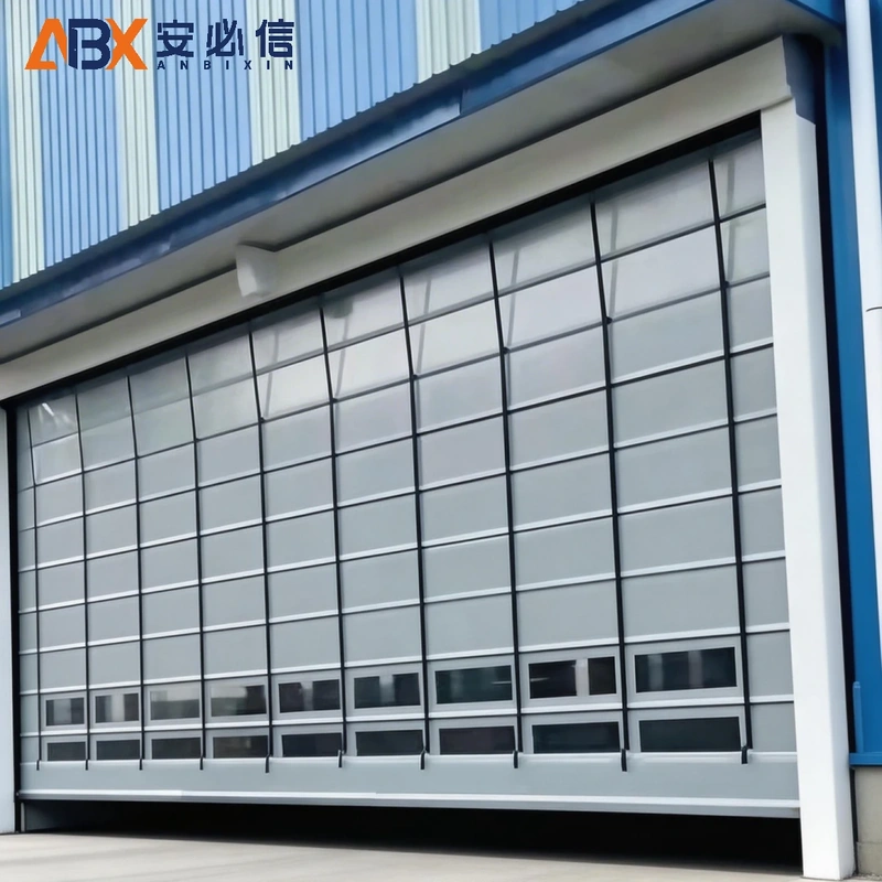 宁德市PVC堆积门