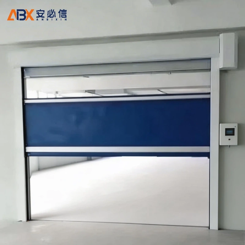 宁德市自动快速门