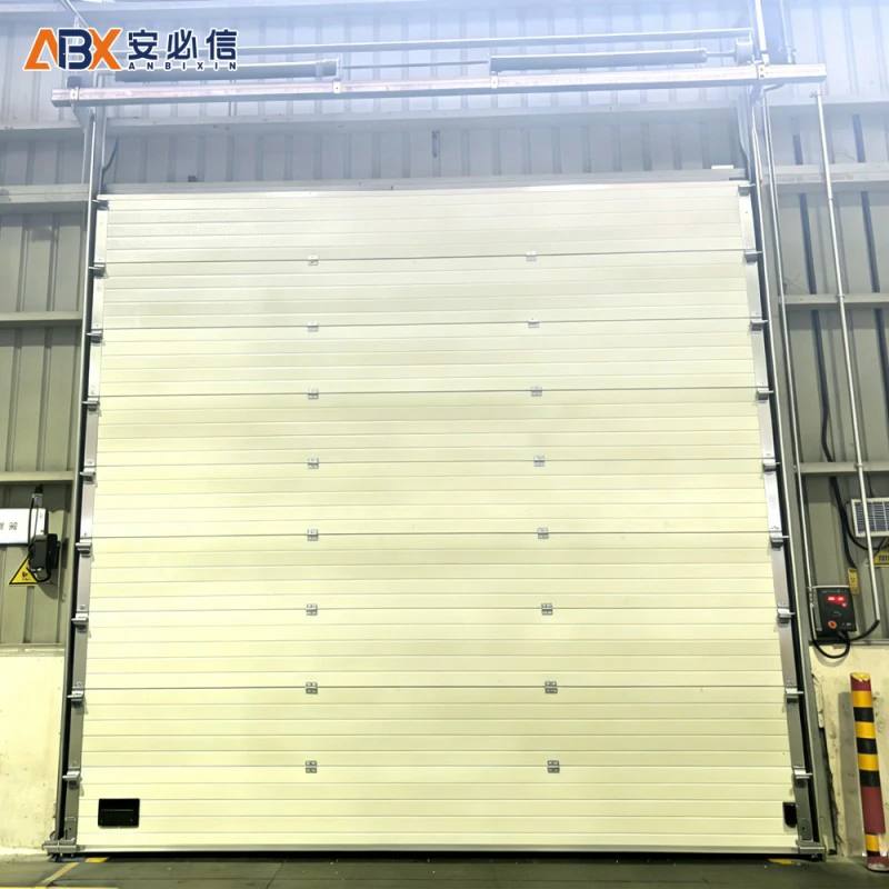 宁德市工业滑升门